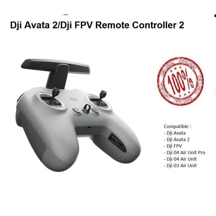 Terbaru Dji Fpv Remote Controller 2 - Dji Avata 2 Remote Controller New Original