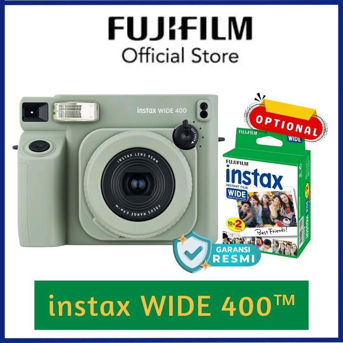 Instax Wide 300 - Fujifilm Instax Wide 300 Instant Camera - wide 400 + twin wide