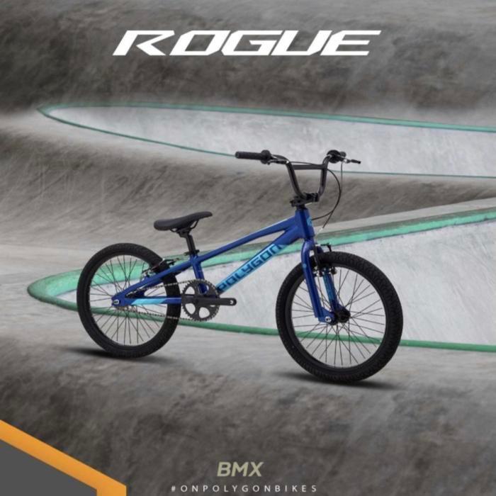 Sepeda BMX Race 20" Polygon Rogue Alloy