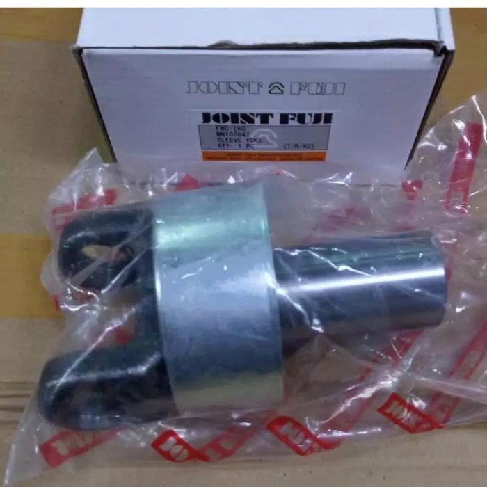 yoke kopel ketapel propeller depan strada triton 2.5cc
