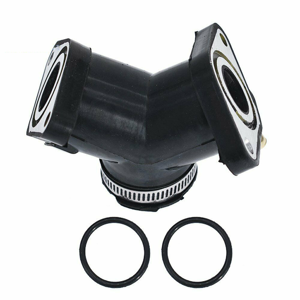 CARBURETOR INTAKE MANIFOLD BOOT FOR YAMAHA VIRAGO 250 XV250 V STAR 250 XV250 ROUTE 66 XV250