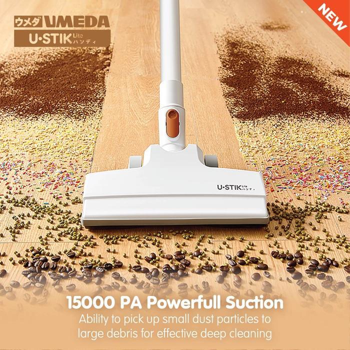 Umeda USTIK Lite Stick Vacuum