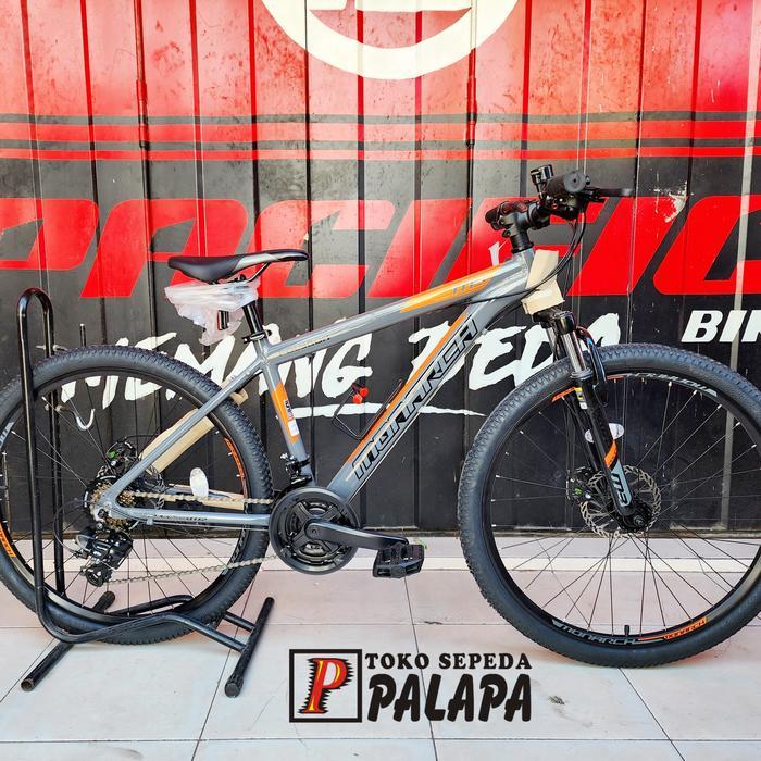 Polygon 26 MTB Monarch 3 3.0 M3 Sepeda Gunung