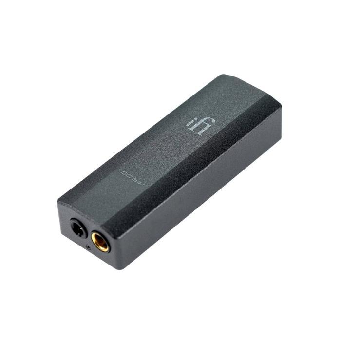Ifi Go Bar Hi-Res Ultraportable Dac / Preamp / Headphone Amp / Dac Amp #Gratisongkir
