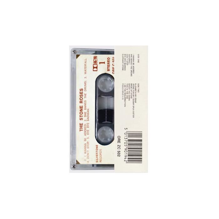 Premium Kaset Pita The Stone Roses Album Original
