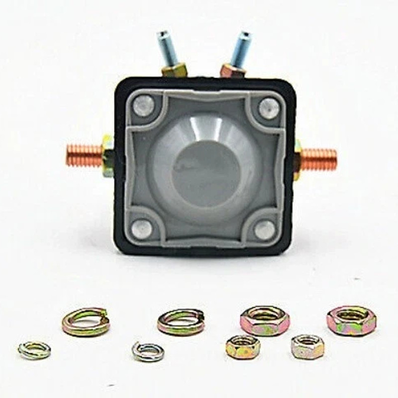 STARTER SOLENOID SWITCH RELAY For Johnson OMC Evinrude Outboard Motor 12 V