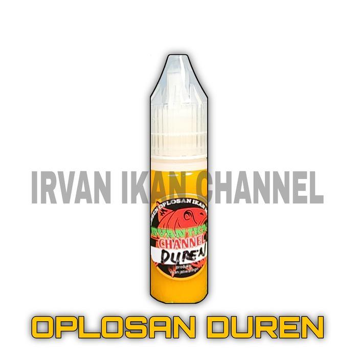 Cokershop- Esen Irvan Ikan Channel (Varian) 15Ml