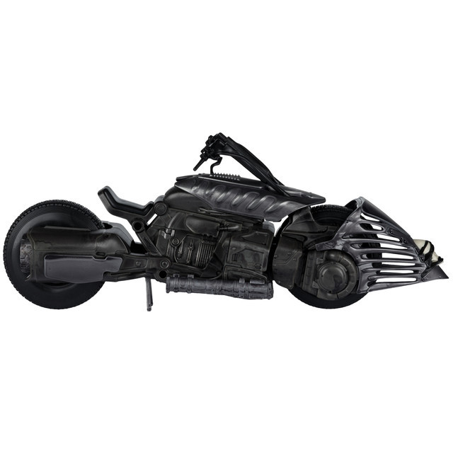 Mcfarlane Toys DC Theatrical Lobo's Spacehog Vehicle 13inch SuperGirl Movie 2026 Model Garage Kit