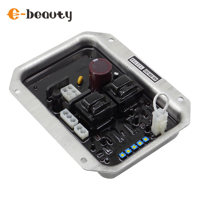 AN-5W-203 STABILIZER AVR AUTOMATIC VOLTAGE REGULATOR FOR DENYO GENERATOR SPARE PARTS