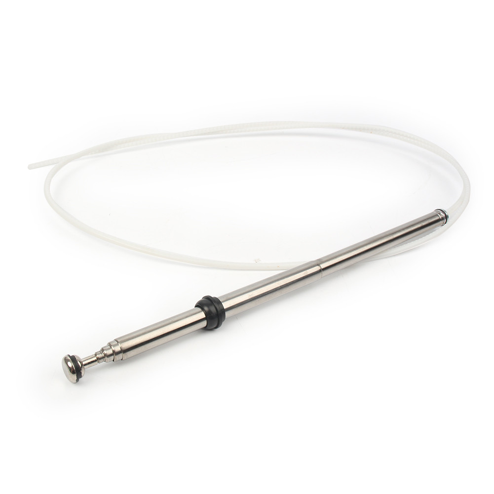 STAINLESS CAR ANTENNA POWER MAST CARBLE REPLACEMENT 86337-0W030 FOR LEXUS RX300 1999 2000 2001 2002