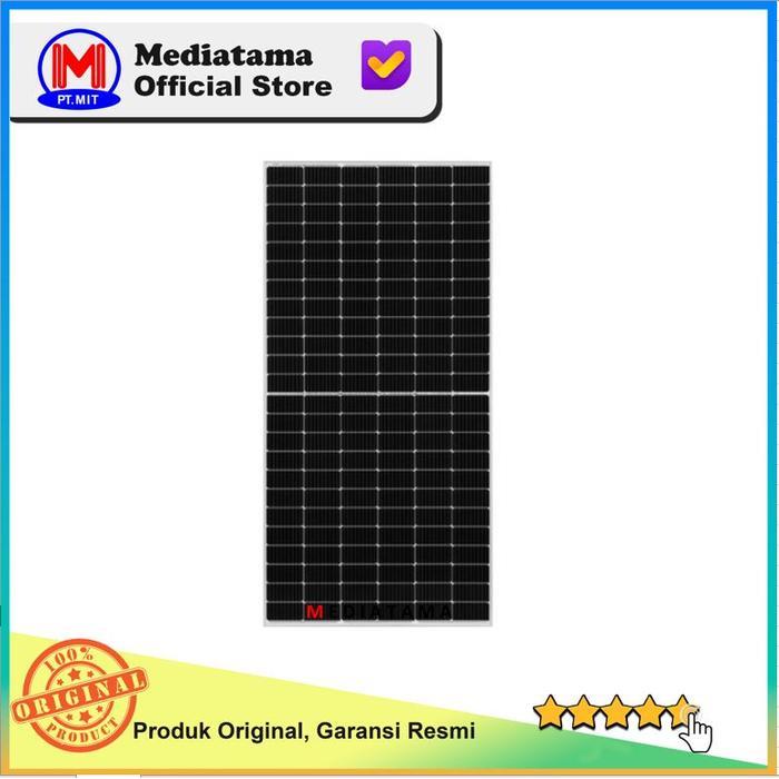 Solar Panel Surya Solarcell PV Solana 550WP Monocrystalline 550wp mono