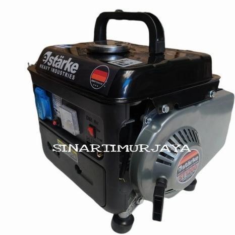 Genset Portable Mini 2 Tak / Genset Mini Super Hemat / Genset Murah [Terlaris] [Terbaru]
