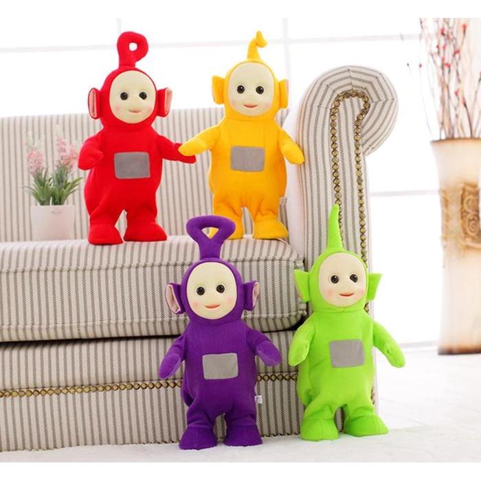 Sale Boneka Teletubbies Lucu Murah Original