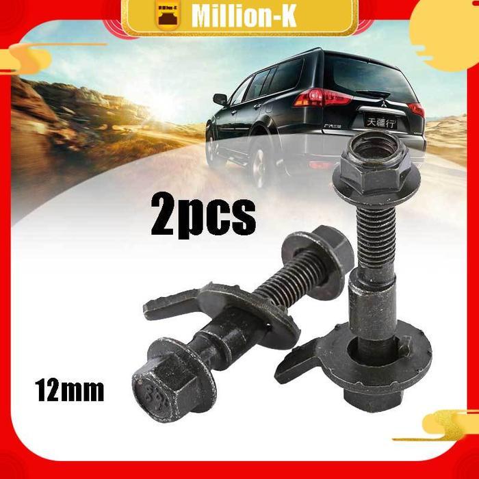 2PCS BAUT CHAMBER SPOORING UKURAN 12MM CHAMBER SPOORING PROMO