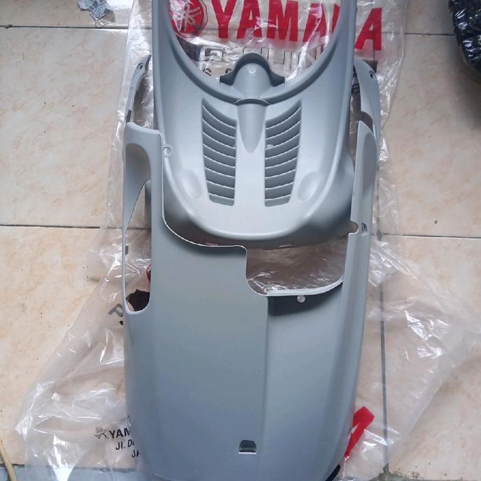Dek Paru Dek Kolong Silver Mio Sporty Mio Smile Original Yamaha 5Tl