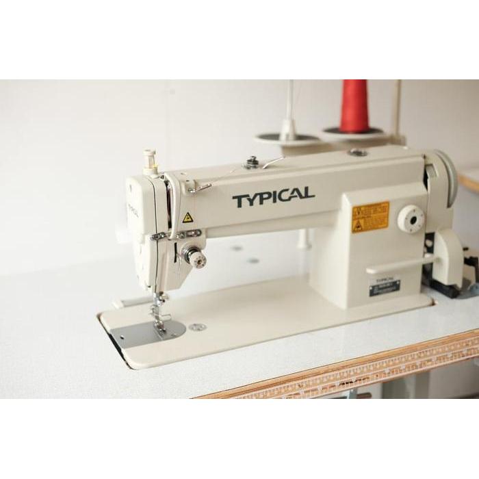 mesin jahit typical gc6-28-1