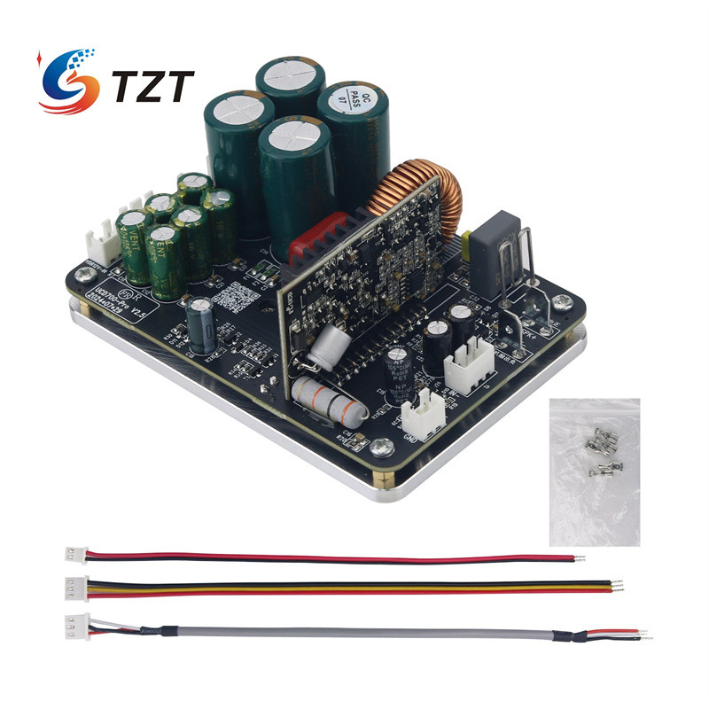 TZT HiFi UCD700 Fully Discrete Power Amplifier Board 700W Digital Mono Class D o Amplifier
