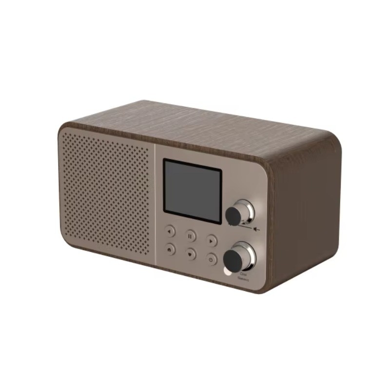 2.4"colour Display Stereo Internet Radio Scanner Radio Cassette Player