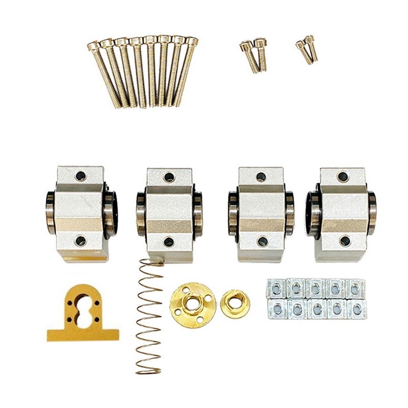 CNC 3018 Pro X-Axis Upgrade Kit Suit CNC Router 3018 Pro XUKCT