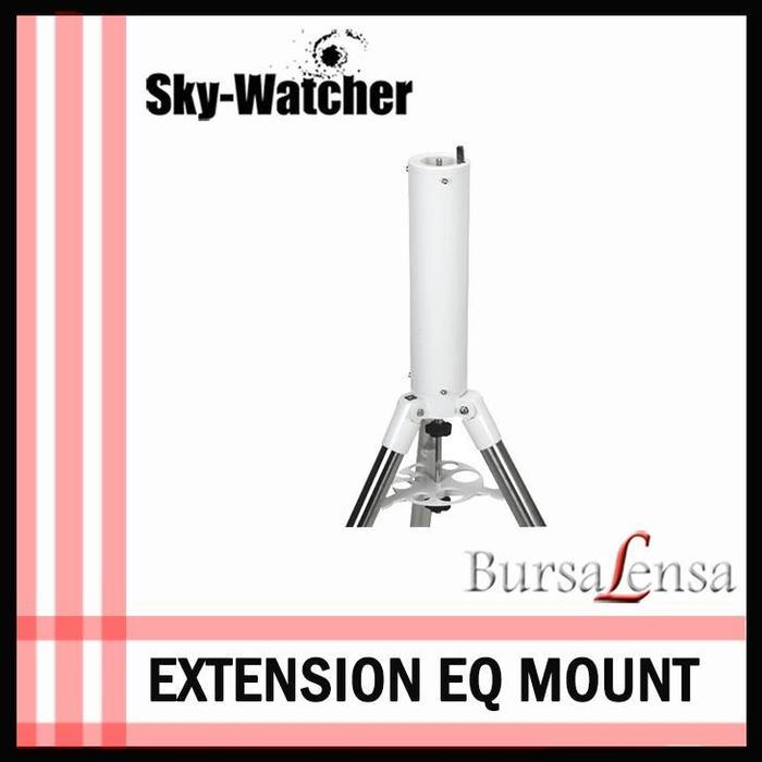 Sky Watcher EXTENSION EQ MOUNT ( for AZ4 / EQ3 / EQM-35 / EQ5 / HEQ5 / AZ-EQ5 / EQ-AL55i mounts ) te