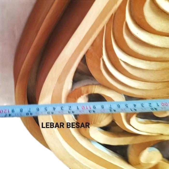 TERLARIS Gunungan/yang ukir Spons eva JUMBO