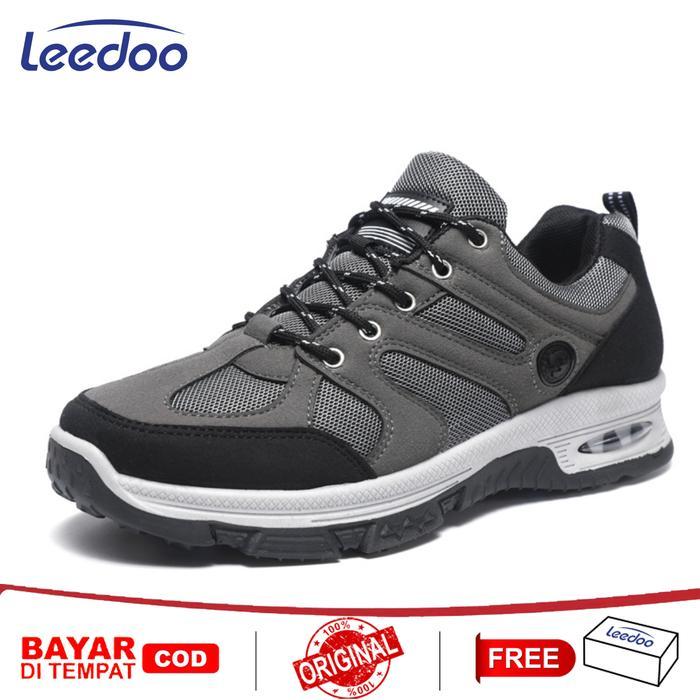 Eiger Outdoor - Sepatu Gunung Pria Sepatu Olahraga Outdoor Sepatu Sport Sepatu Hiking Sepatu