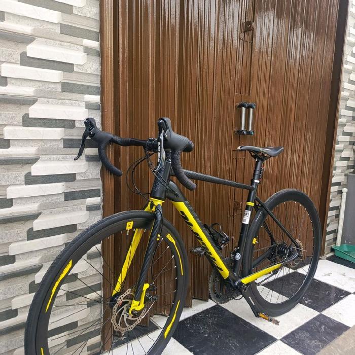 SEPEDA ROADBIKE ALLROUND PACIFIC SPRINTER 5.0