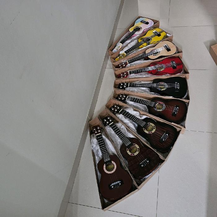 PROMO Ukulele 4 senar