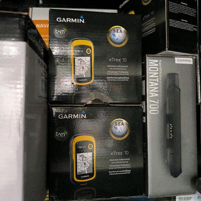 Gps Garmin Etrex 10 Garmin etrex 10