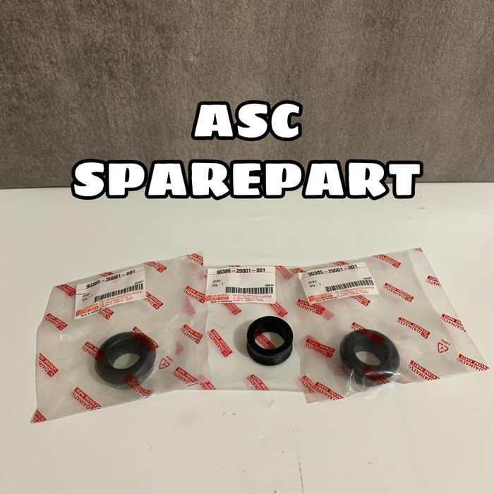 Karet Stabilizer Belakang Avanza - Original