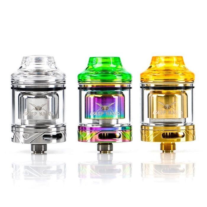 UA RTA WASP NANO 23MM AUTHENTIC BY OUMIER