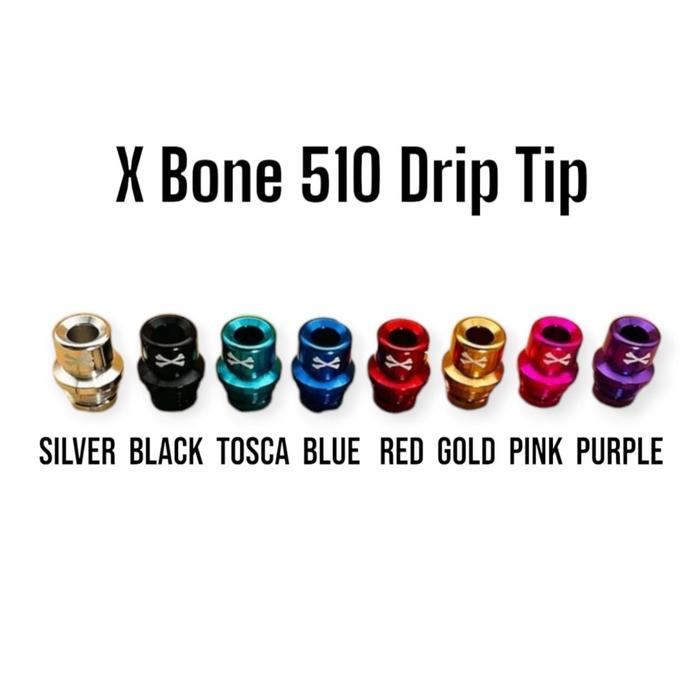 UA DRIPTIP 510 XBONE CLONE QUALITY X BONE