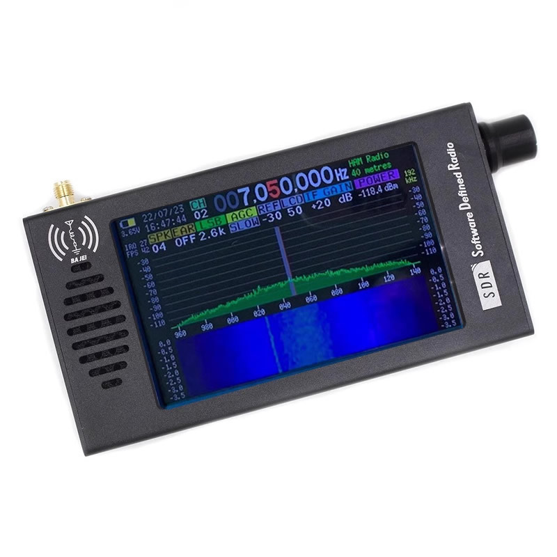 SDR RADIO SHORTWAVE DSP DIGITAL FM RADIO RECEIVER TRANCEIVER SDR DSP DEMODULATION