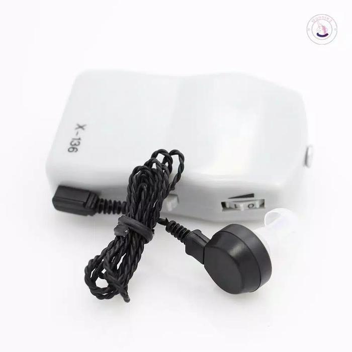 Alat bantu dengar axon x 136