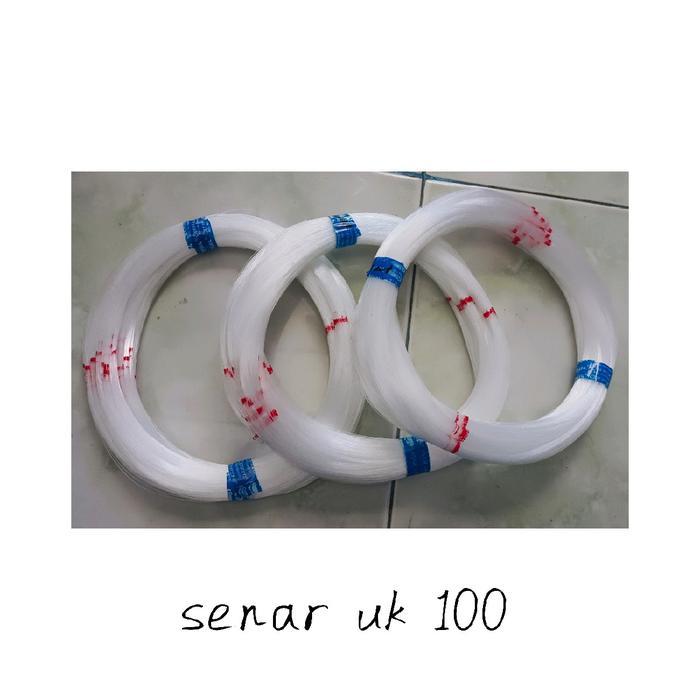 SENAR ARWANA OPTIMUN / SENAR LAYANGAN 1 ROLL UK 70 - 3000