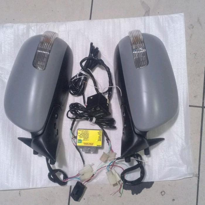 READYY Spion Kijang Super - grand extra retract