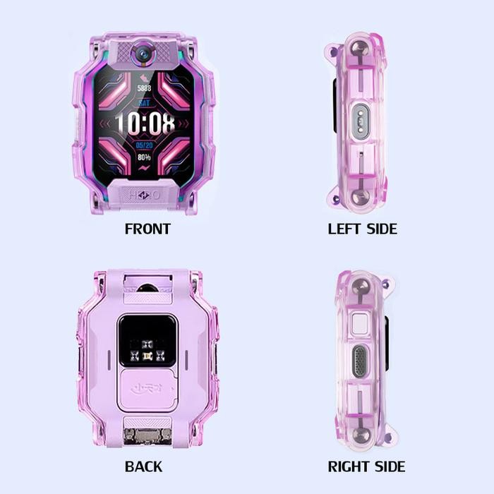 (Good) imoo Phone Watch Z1 / Z6 / Z7 Kids Smart Watch Protective Case Soft TPU Anti Drop Case Watch