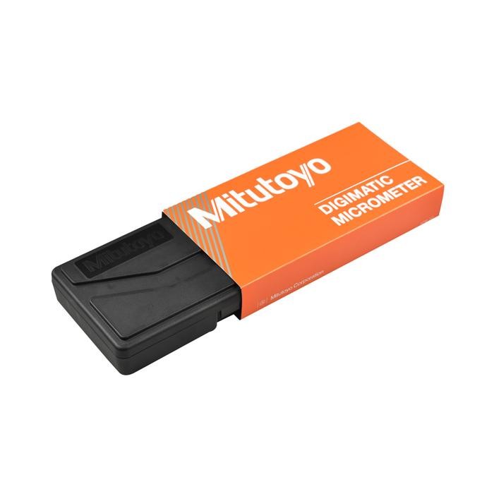 MITUTOYO MIKROMETER DIGITAL 25/0.001MM