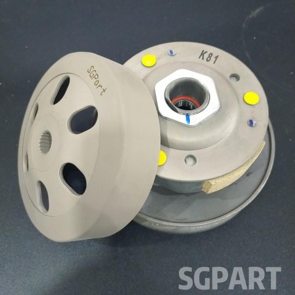 Pully Set Beat Esp Pully Assy Set Beat Esp Pully Cvt Set K81 Sgpart