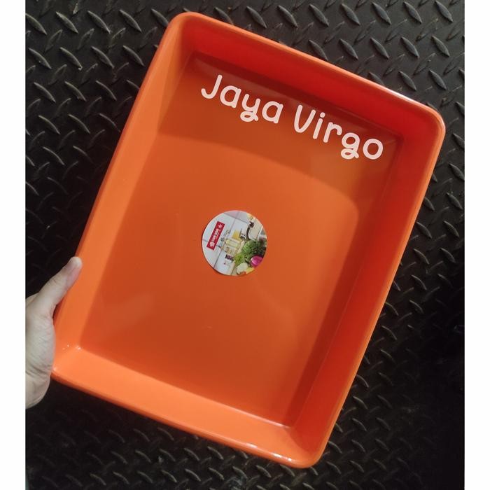 Nampan LION STAR 1 / nampan sayur / tray / nampan plastik bagus