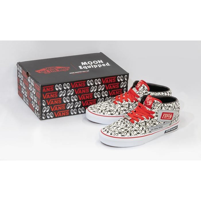 2022 Vans x MOON Equipped Half Cab