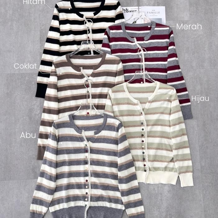 Vivorie Premium AT 2589 orla cardigan