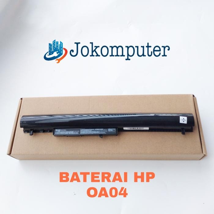 Baterai Battery Original Laptop HP Pavilion 14 740715-001 HSTNN-LB5S