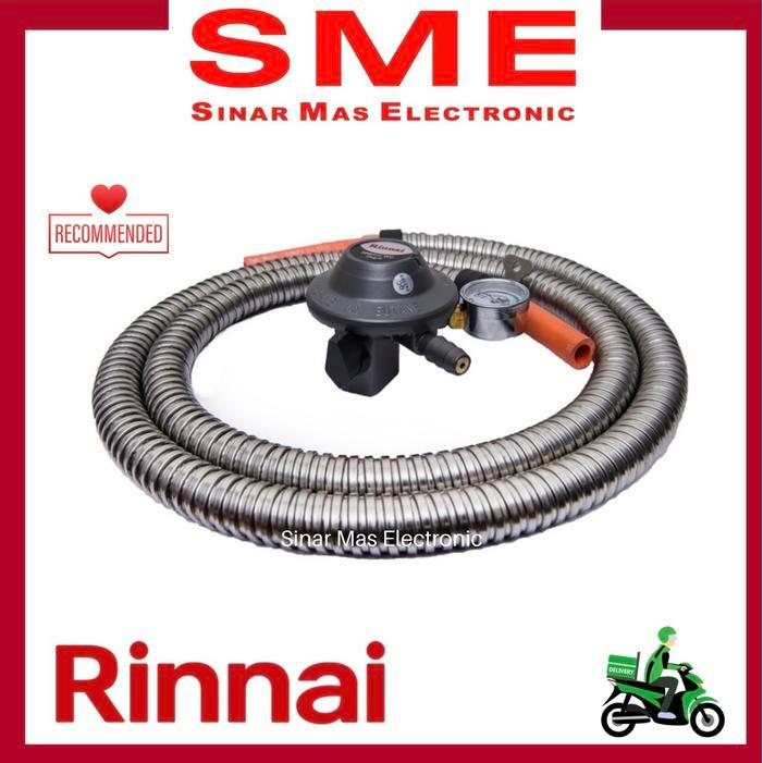 Selang Regulator RINNAI