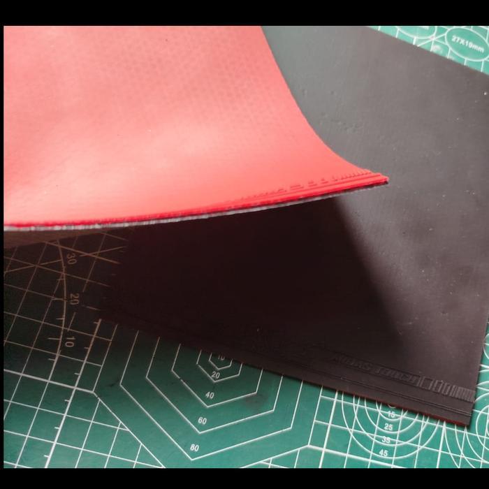 STOK TERBATAS  POWER 165 ANTI SPIN, KARET ANTI SPIN TERJANGKAU