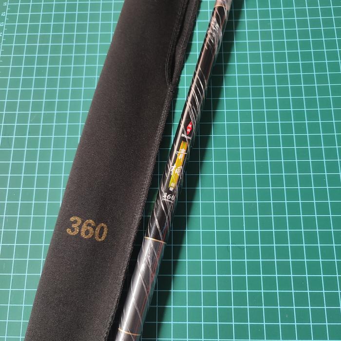 Joran Tegek Keiryu FL Special Carbon Joran Tanago Micro Fishing