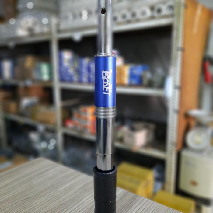 Boset Tombak Tool + Extention Pole 3x1M + Gun Handle