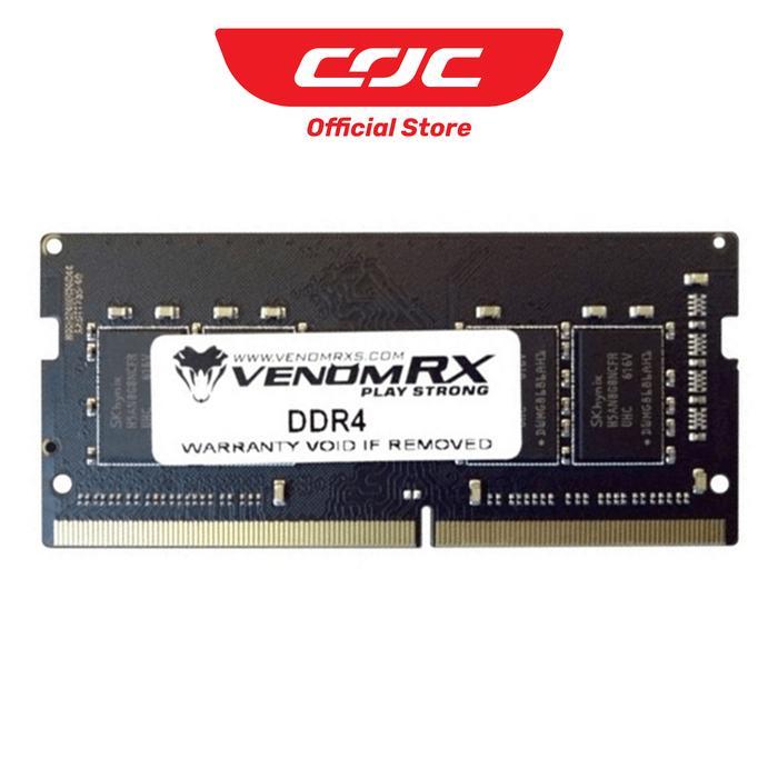 w897- Venomrx So-Dimm Ddr4 3200 Mhz 8Gb
