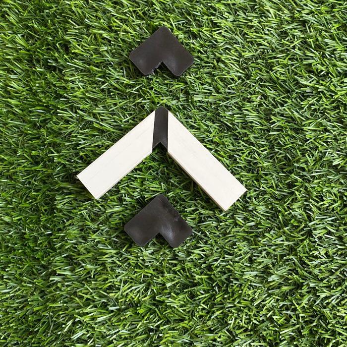 Terlaris SPIGOT/ SIKU PLASTIK HOLO ALUMUNIUM 10x2OMILI (100pcs) SALE