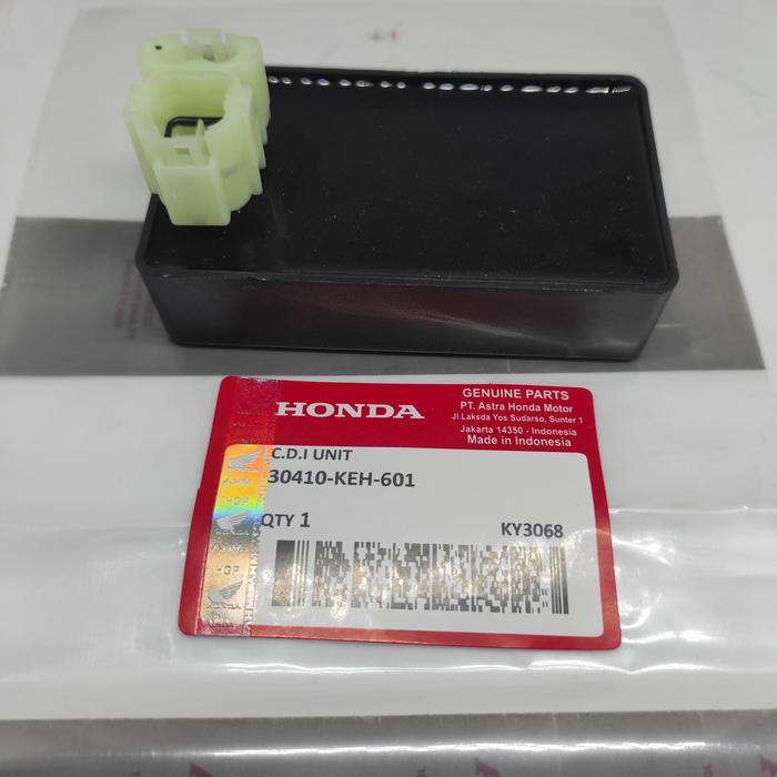 CDI UNIT SHOGUN 110 GL PRO NEO TECH ORIGINAL THAILAND